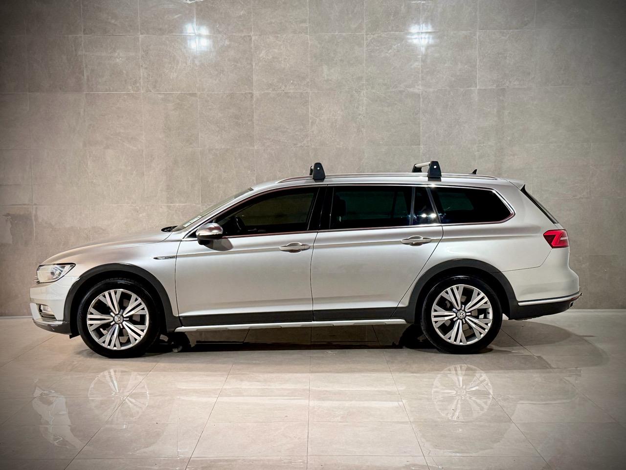 2017 Volkswagen Passat