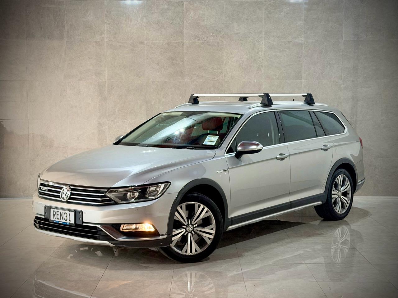 2017 Volkswagen Passat