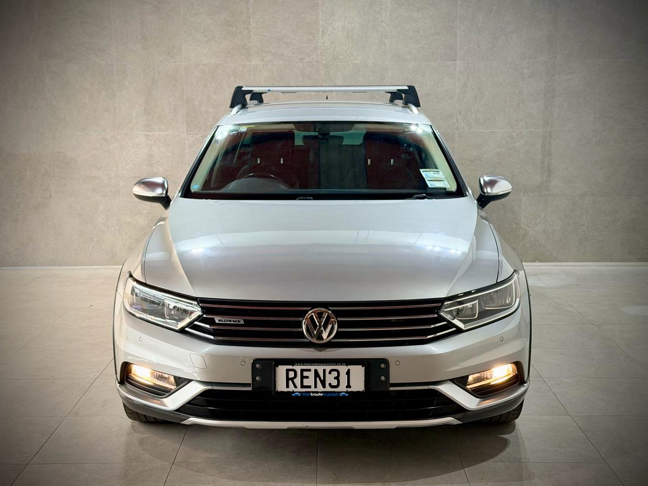 2017 Volkswagen Passat