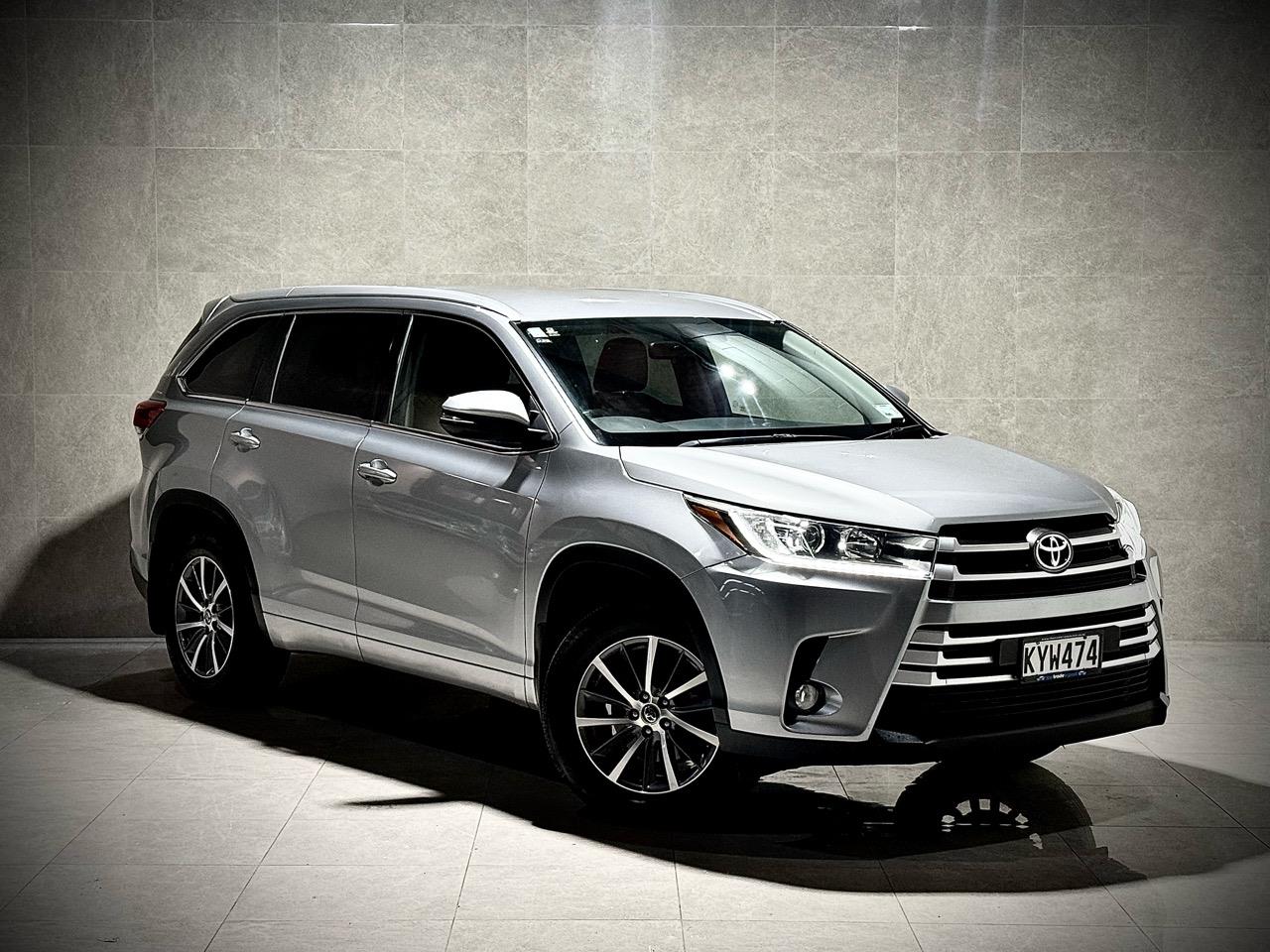 2017 Toyota Highlander