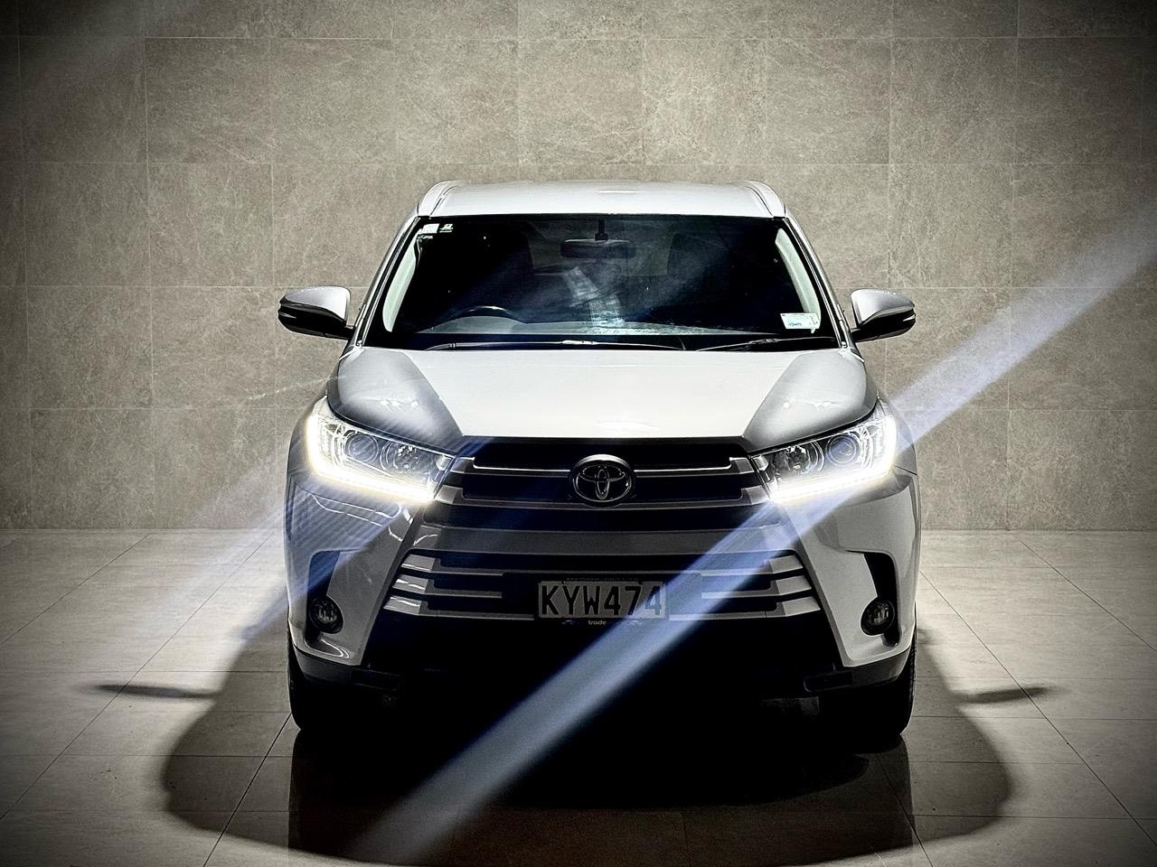 2017 Toyota Highlander
