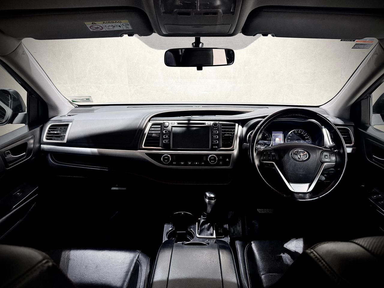 2017 Toyota Highlander