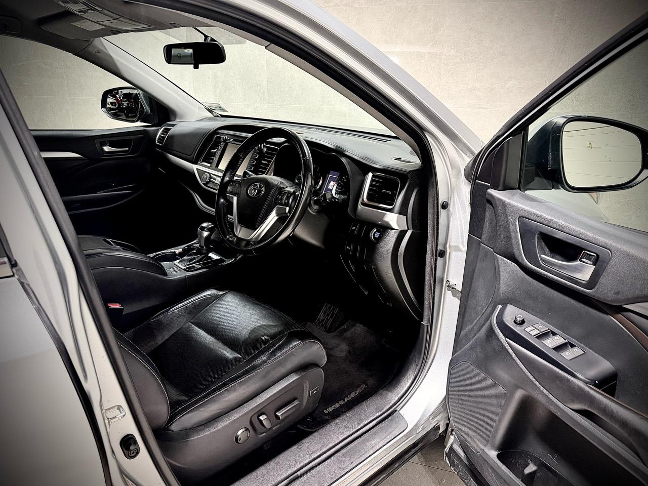 2017 Toyota Highlander