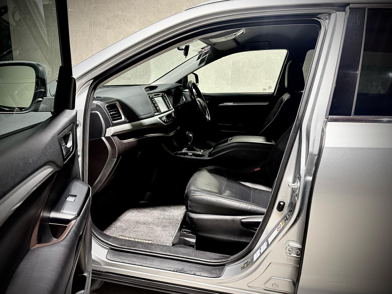 2017 Toyota Highlander