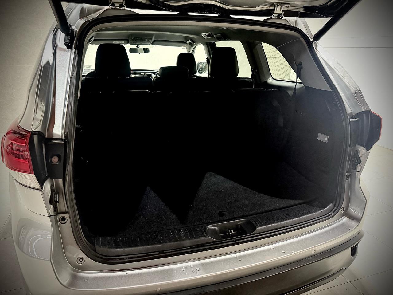 2017 Toyota Highlander