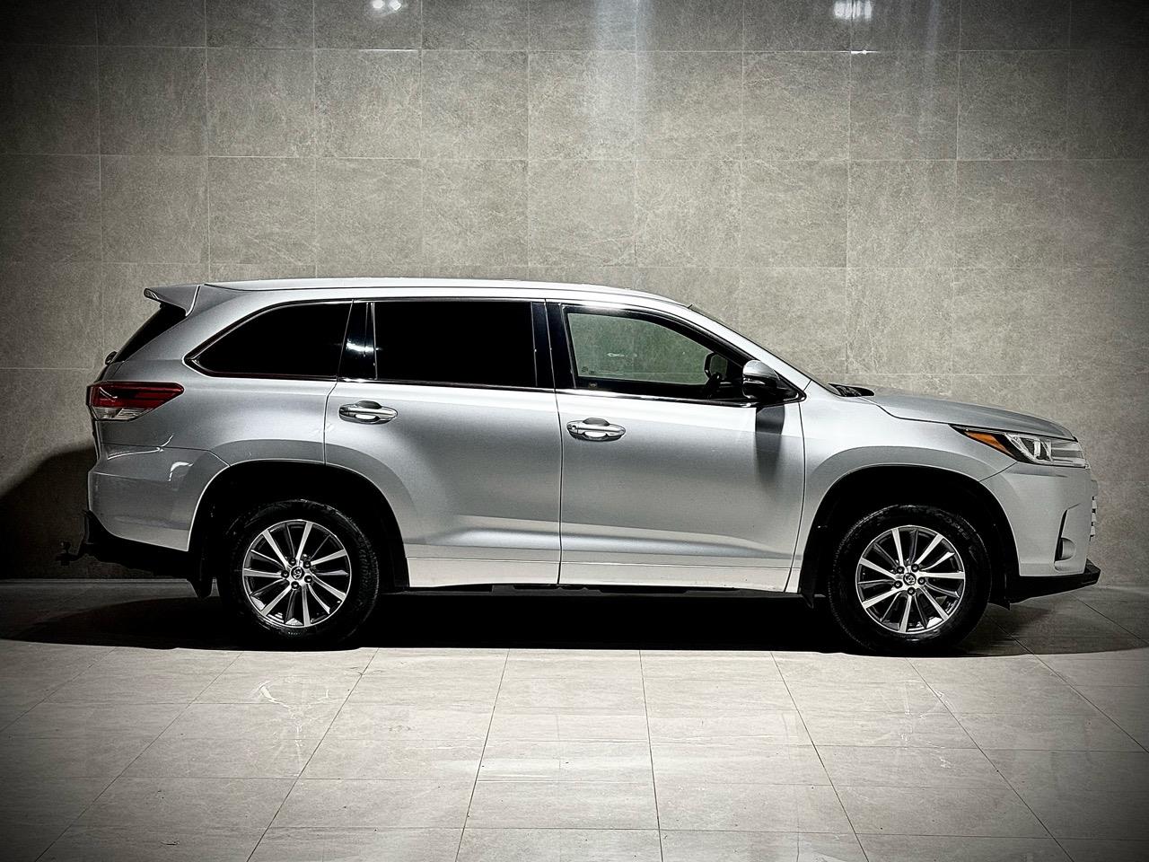 2017 Toyota Highlander