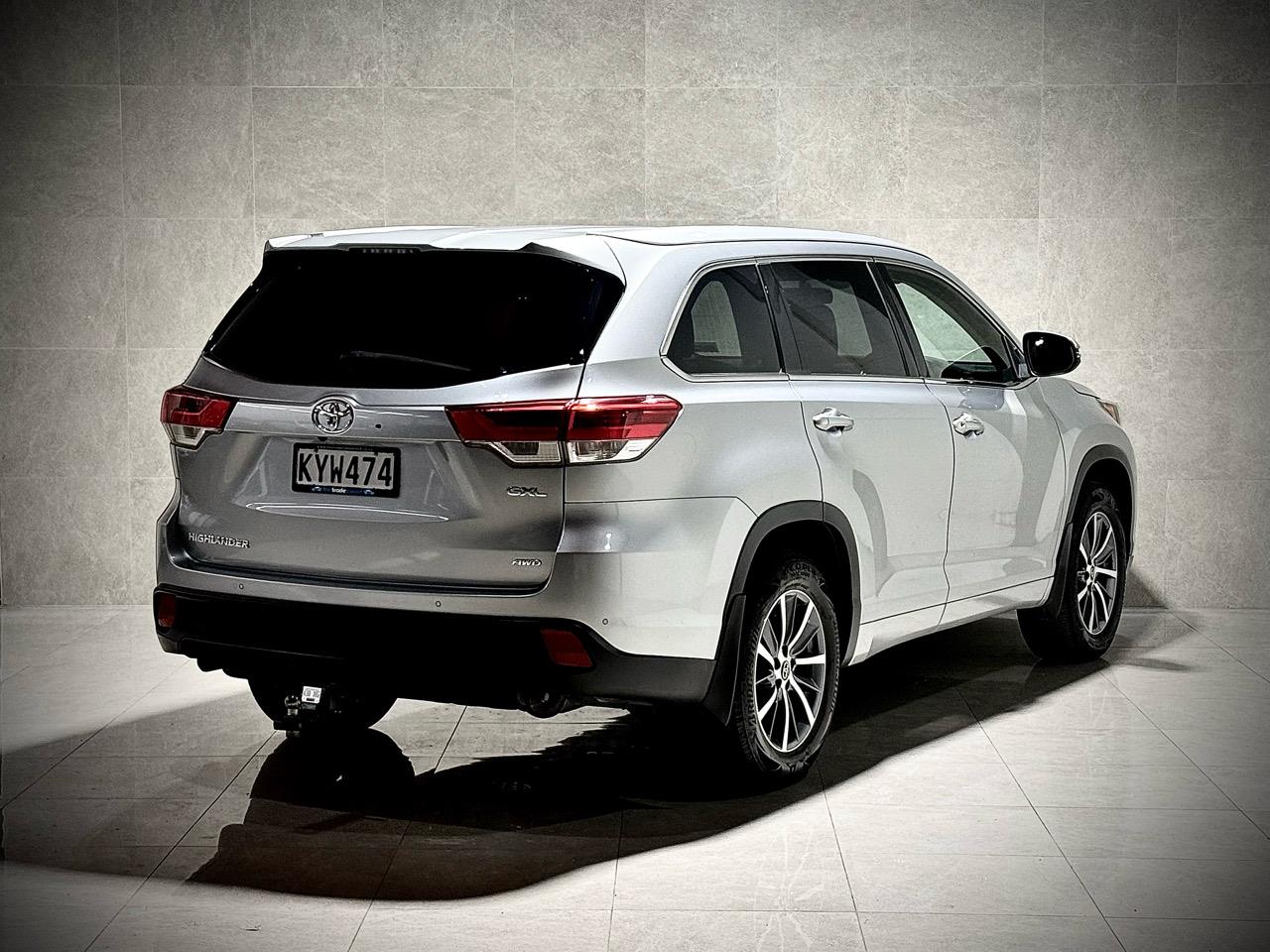 2017 Toyota Highlander