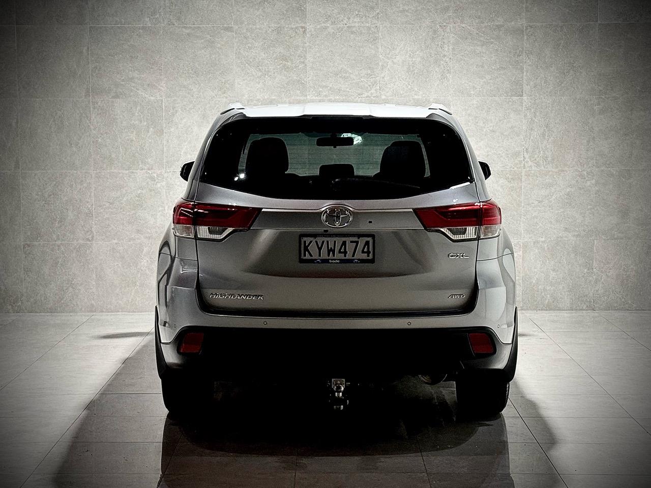 2017 Toyota Highlander