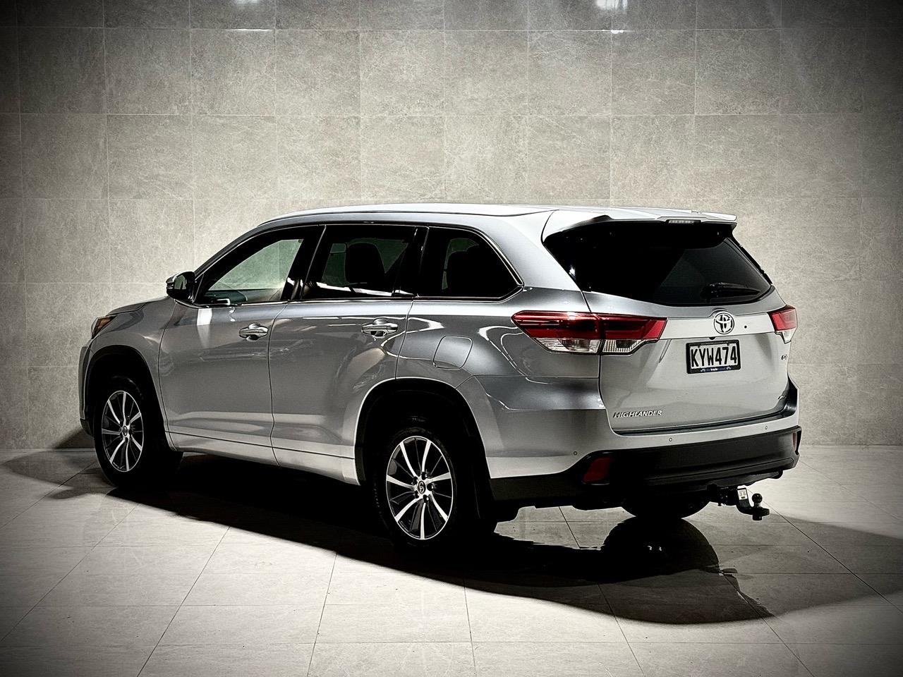 2017 Toyota Highlander