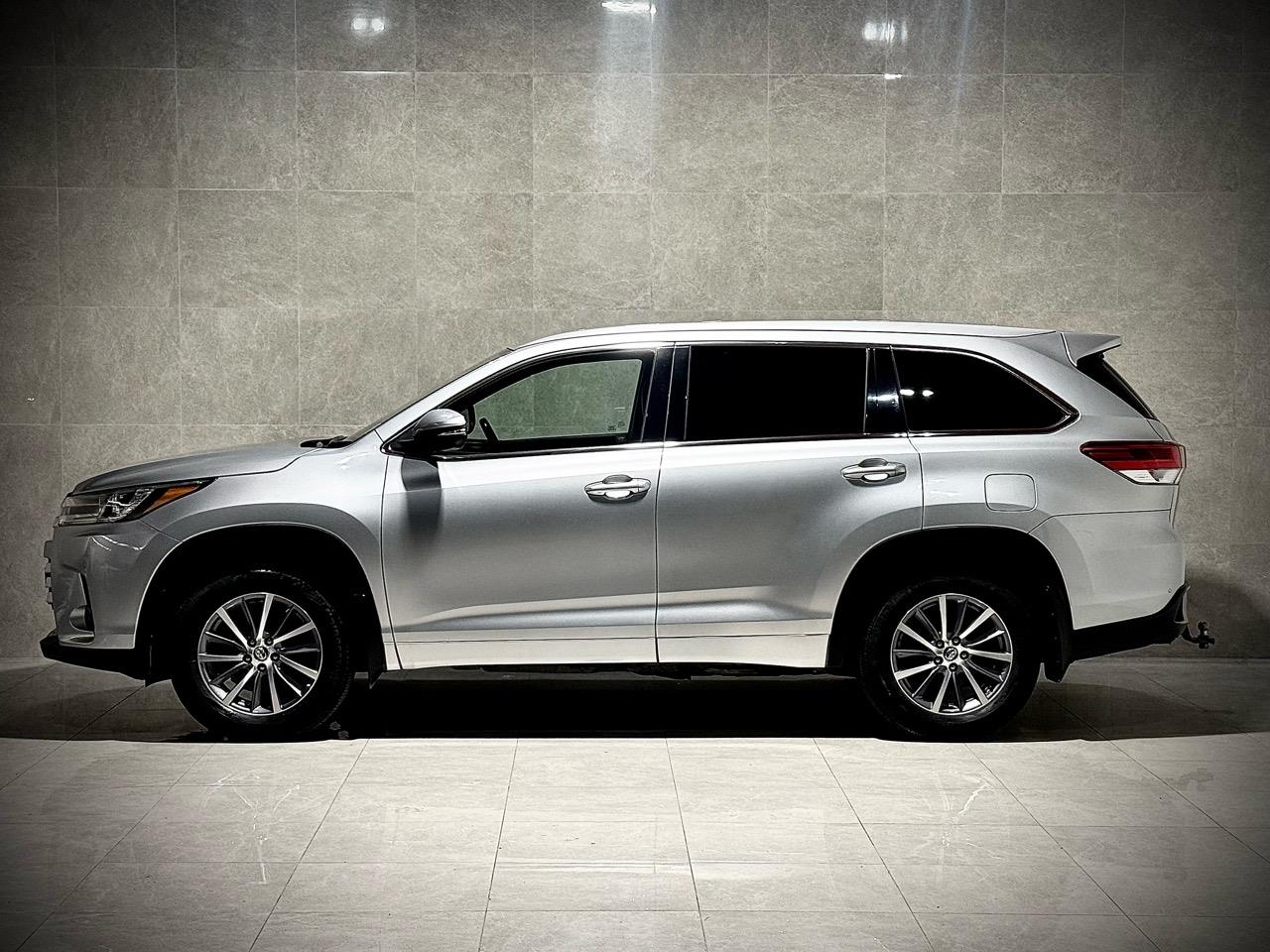2017 Toyota Highlander
