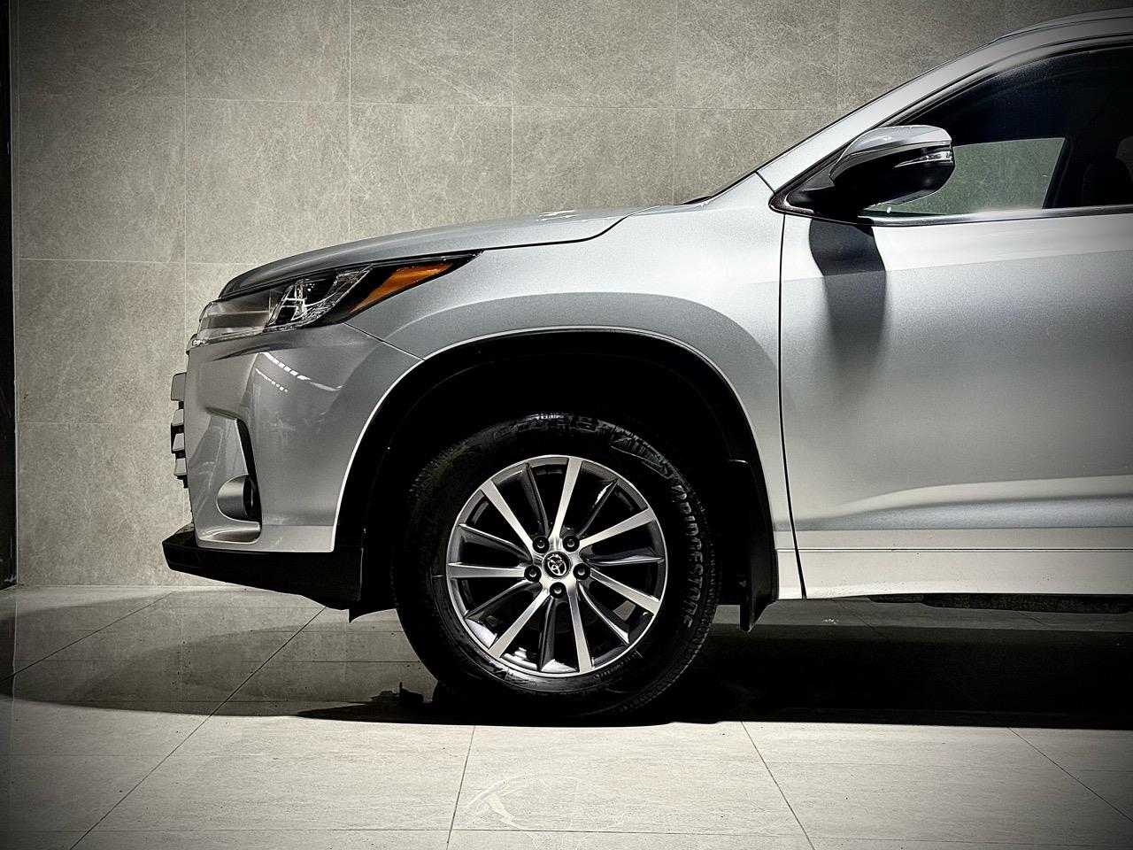 2017 Toyota Highlander