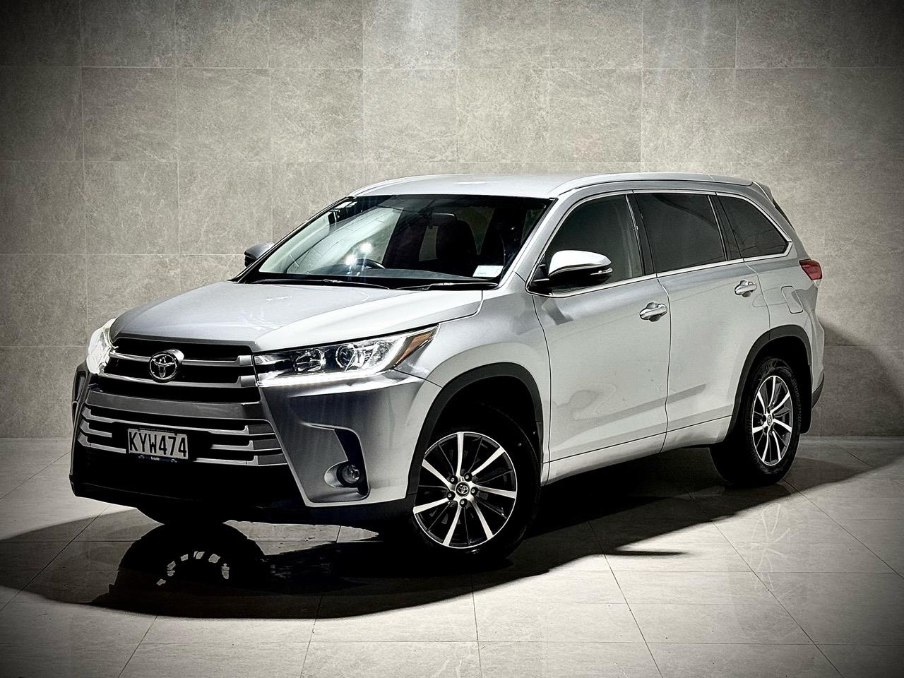 2017 Toyota Highlander