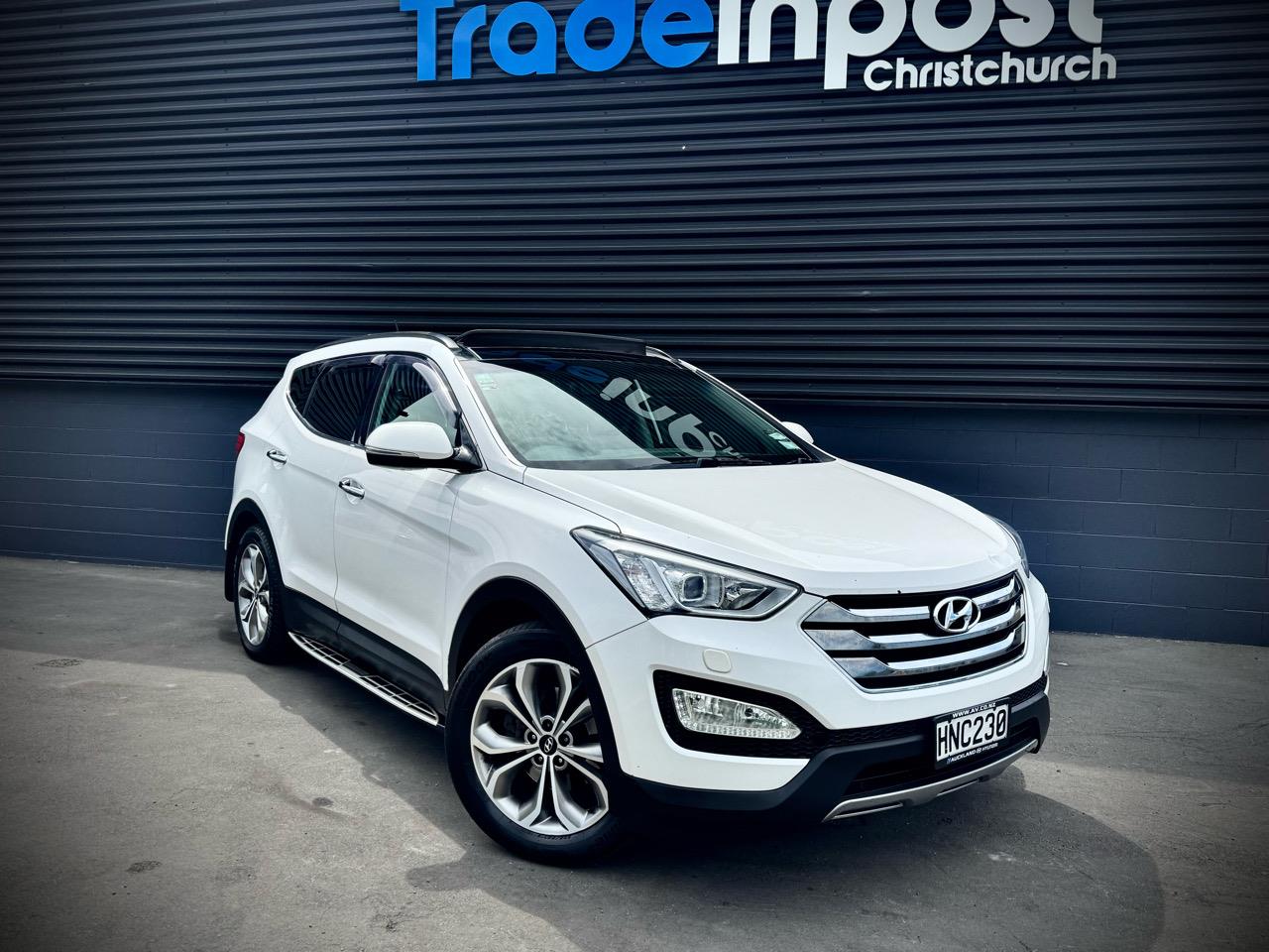 2014 Hyundai Santa Fe