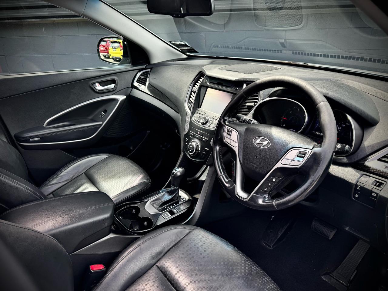 2014 Hyundai Santa Fe
