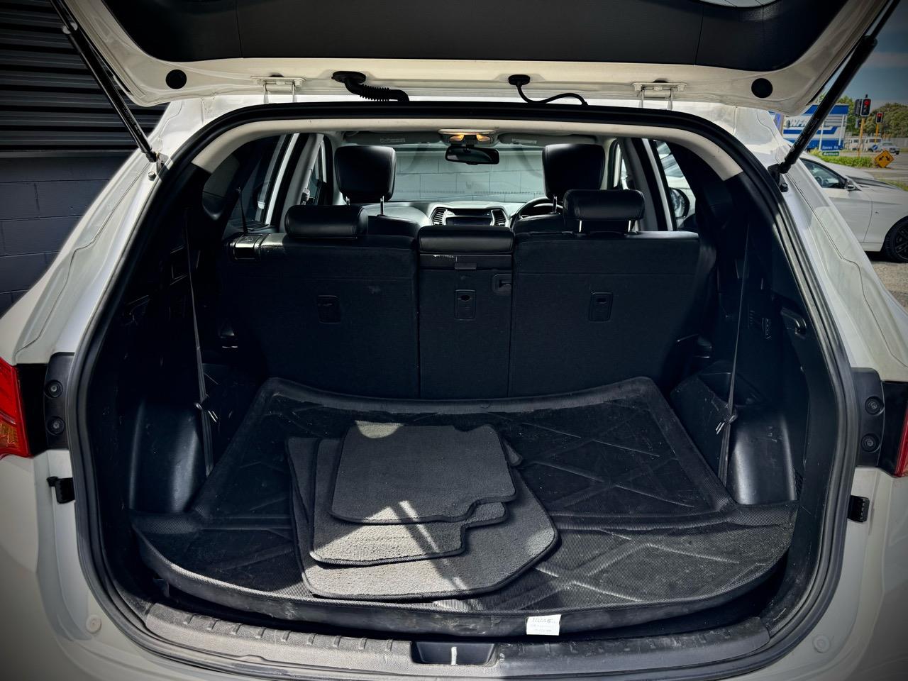 2014 Hyundai Santa Fe