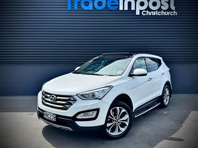 2014 Hyundai Santa Fe - Thumbnail