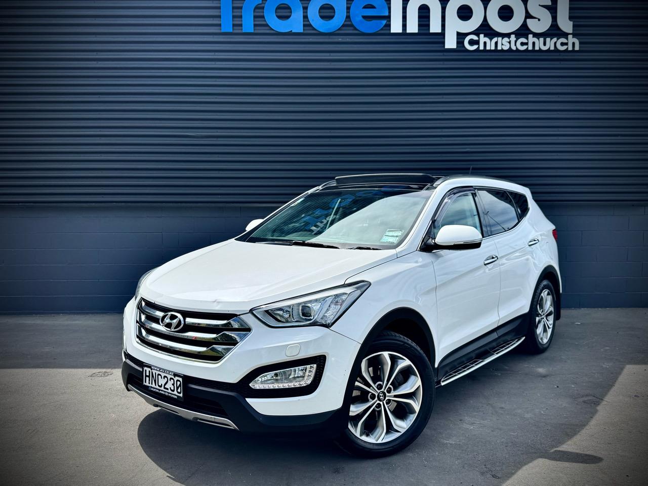 2014 Hyundai Santa Fe