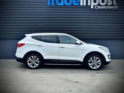 2014 Hyundai Santa Fe - Thumbnail
