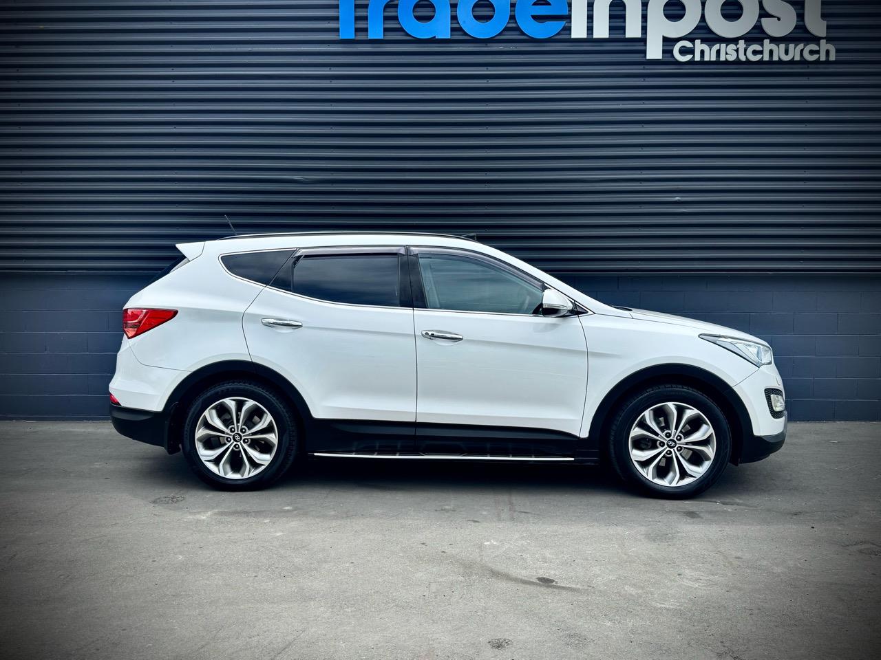 2014 Hyundai Santa Fe