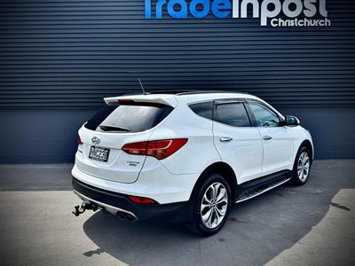 2014 Hyundai Santa Fe - Thumbnail
