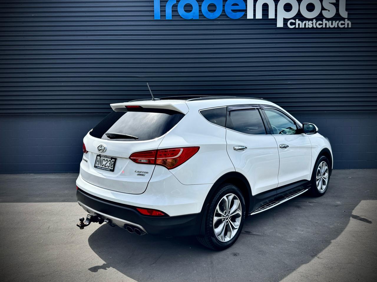 2014 Hyundai Santa Fe