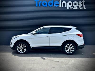 2014 Hyundai Santa Fe - Thumbnail