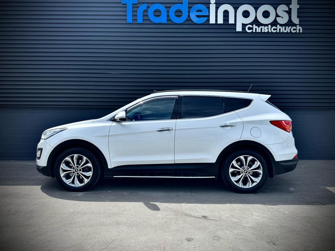 2014 Hyundai Santa Fe