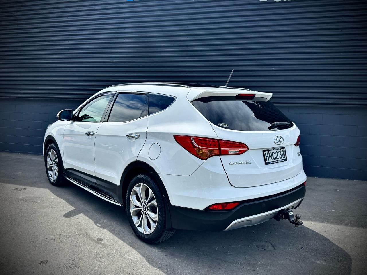 2014 Hyundai Santa Fe