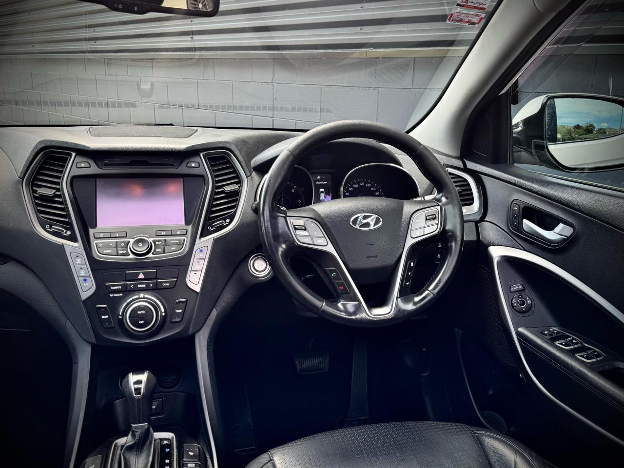 2014 Hyundai Santa Fe