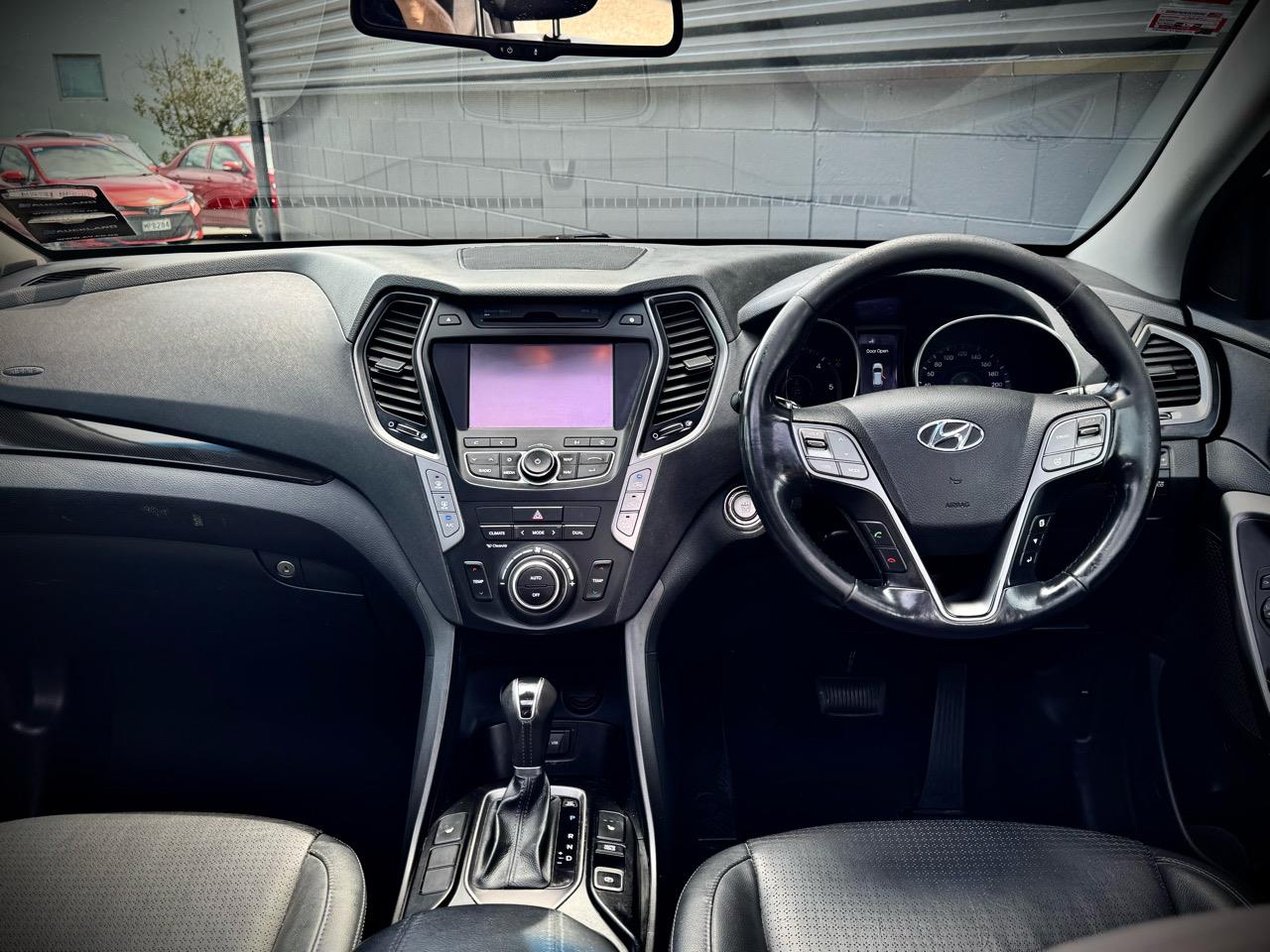 2014 Hyundai Santa Fe