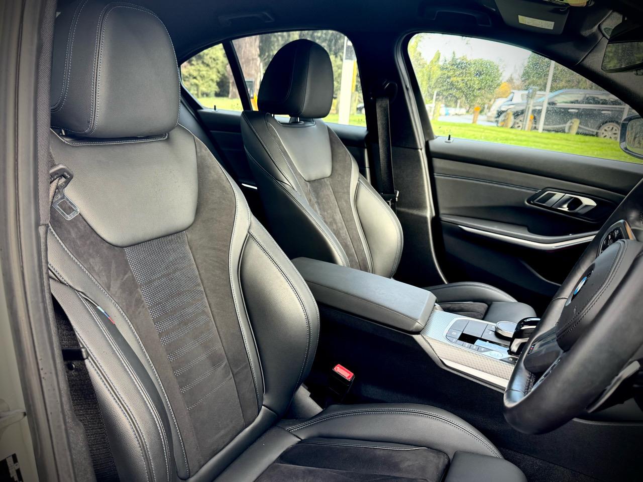 2020 BMW 330E