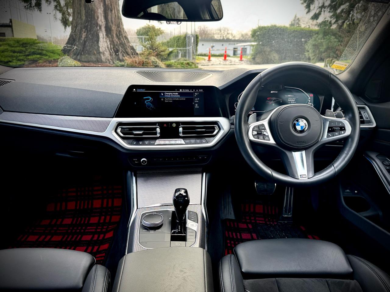 2020 BMW 330E
