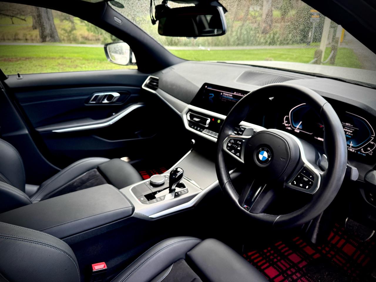 2020 BMW 330E