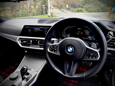2020 BMW 330E - Thumbnail