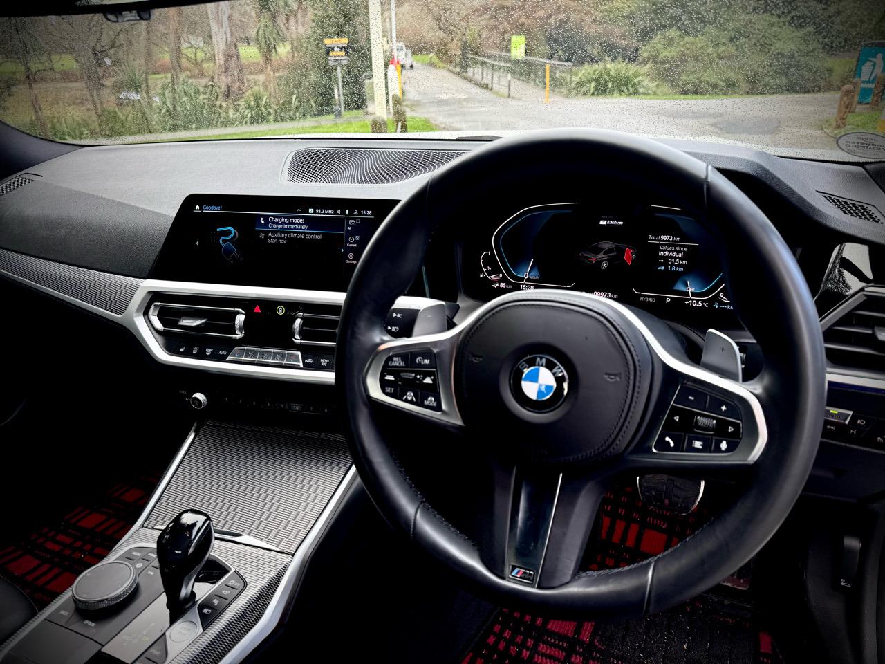 2020 BMW 330E