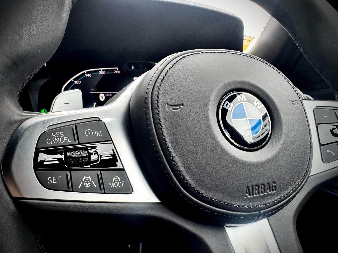 2020 BMW 330E