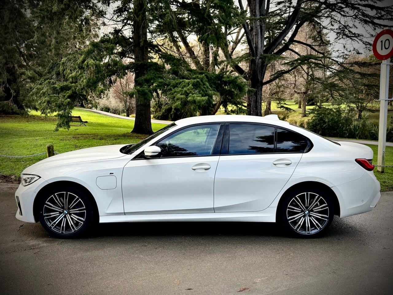 2020 BMW 330E