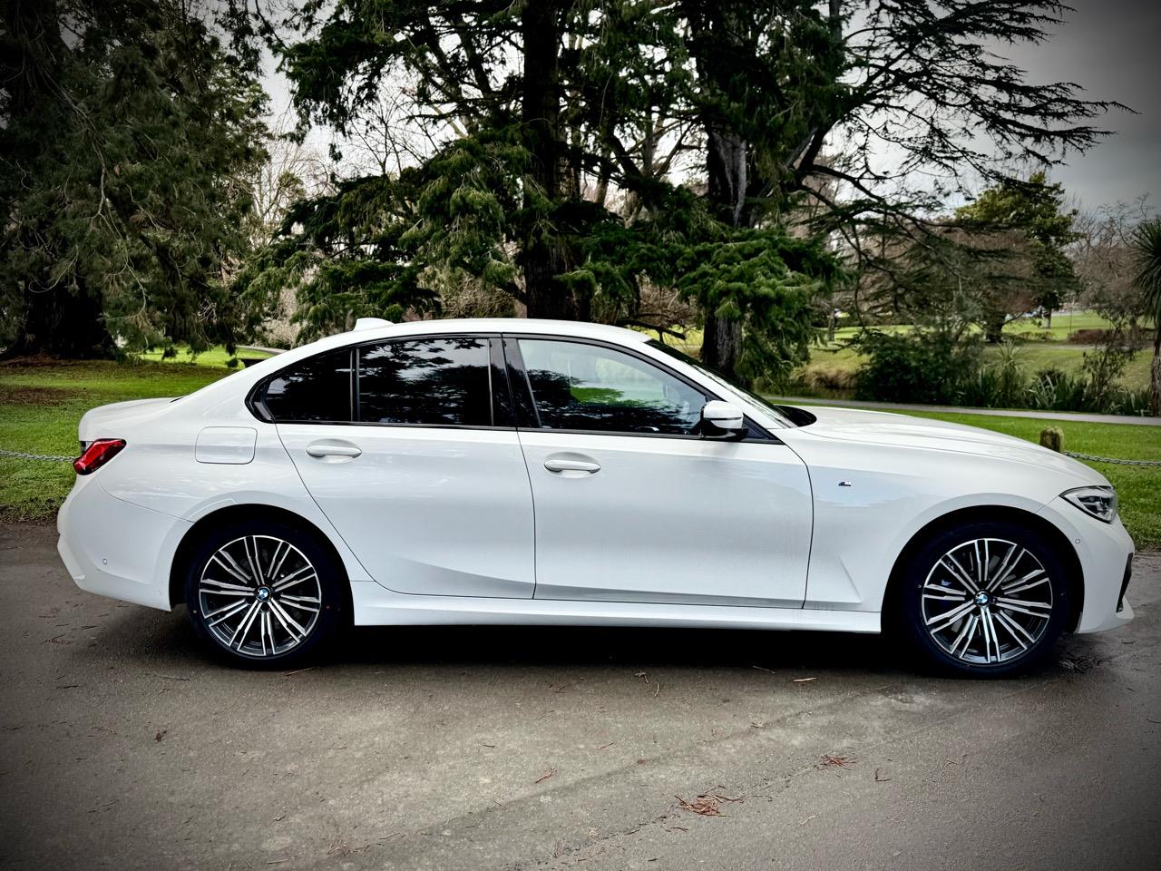 2020 BMW 330E