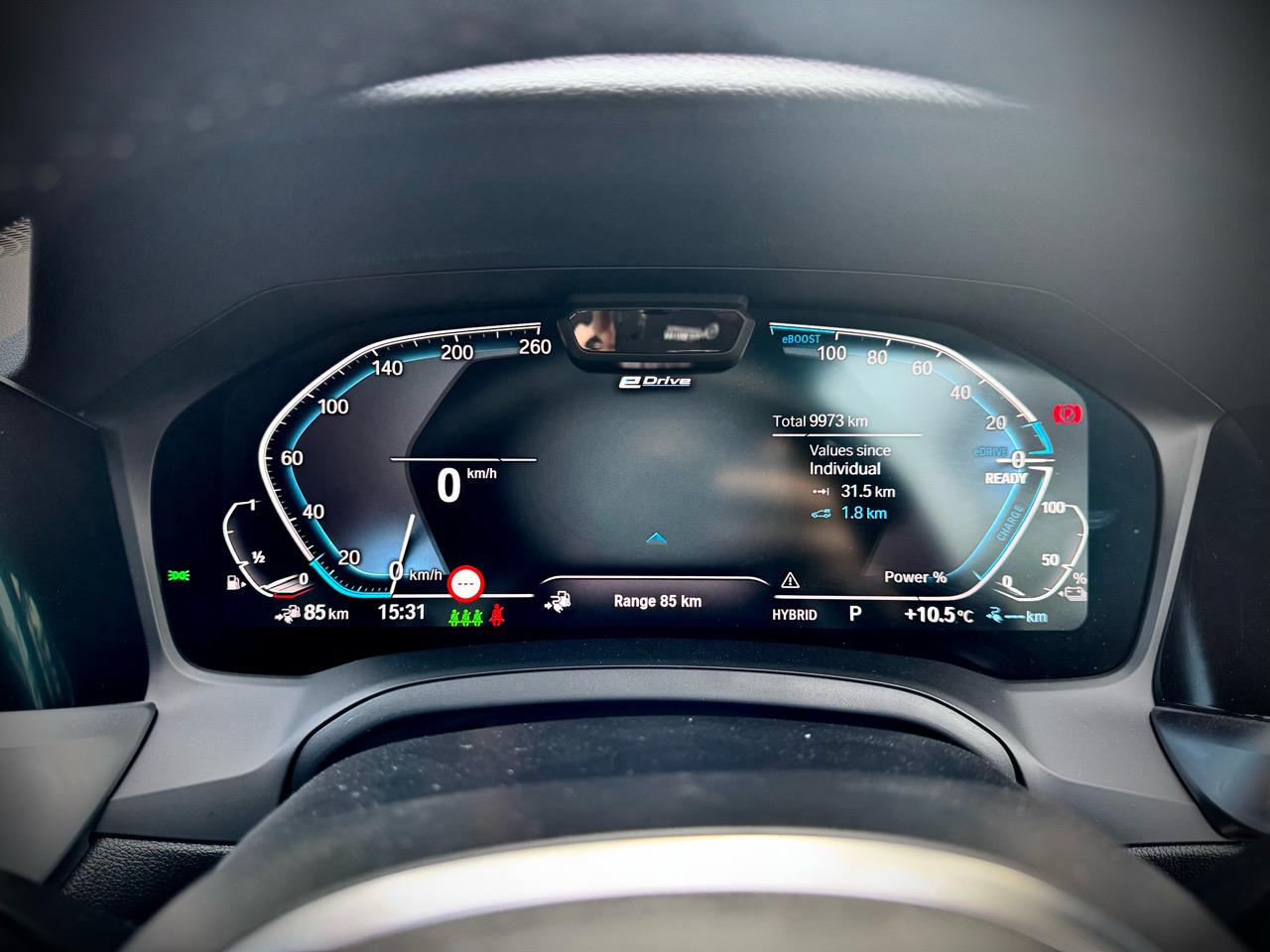 2020 BMW 330E