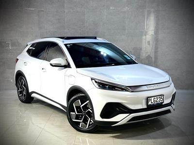 2022 BYD Atto 3 - Thumbnail