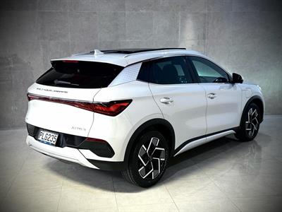 2022 BYD Atto 3 - Thumbnail
