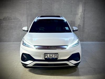 2022 BYD Atto 3 - Thumbnail