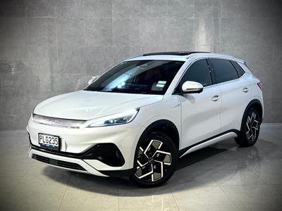 2022 BYD Atto 3 - Thumbnail