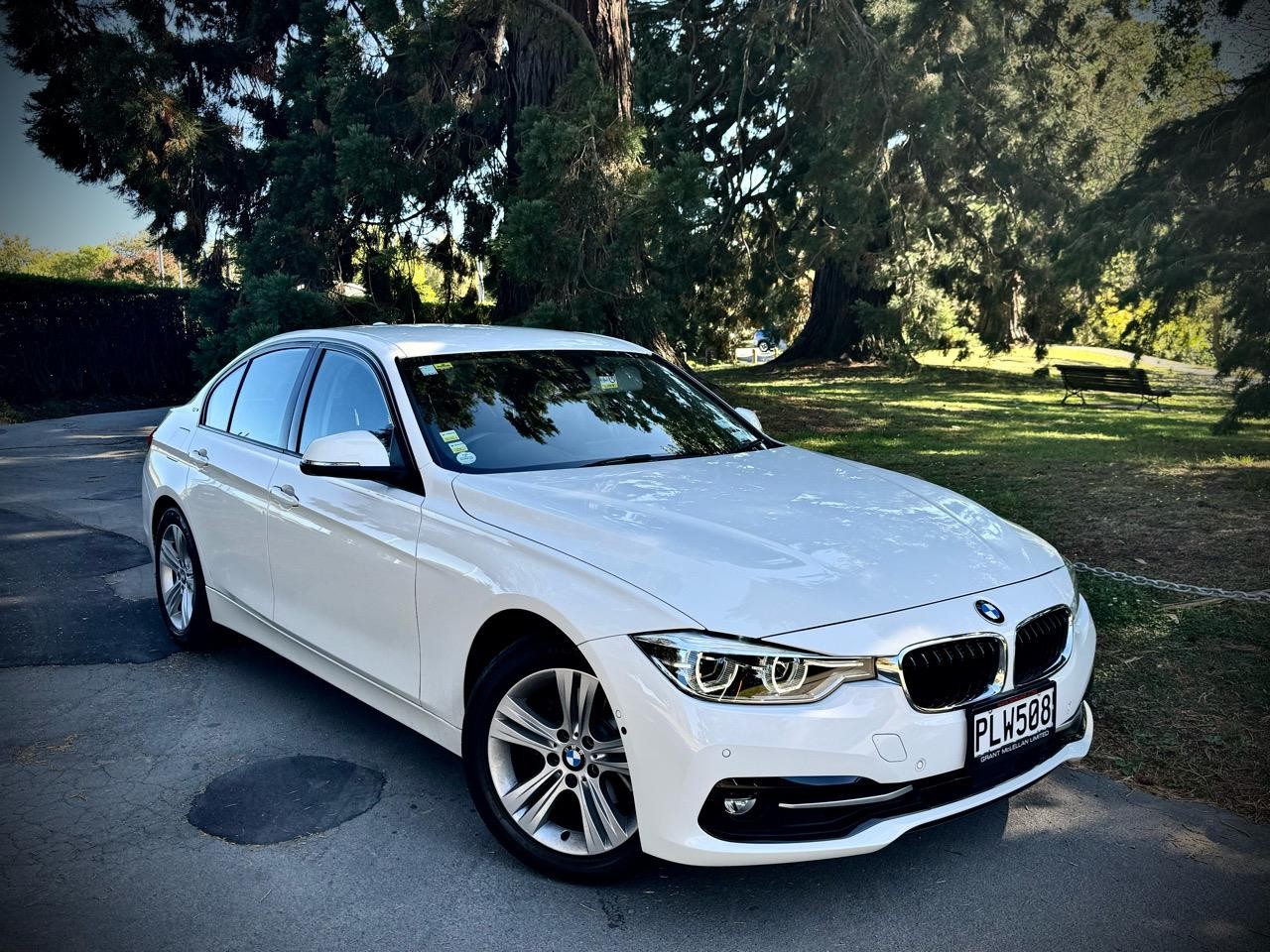 2017 BMW 330E