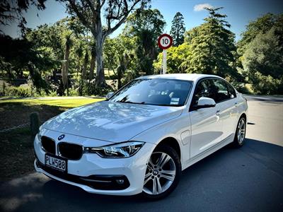 2017 BMW 330E - Thumbnail