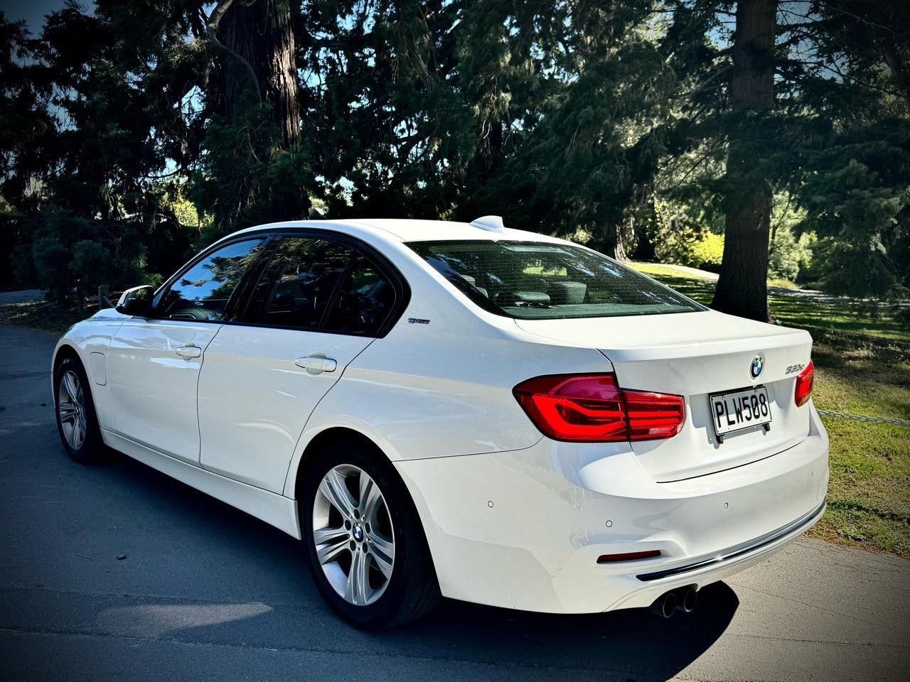 2017 BMW 330E