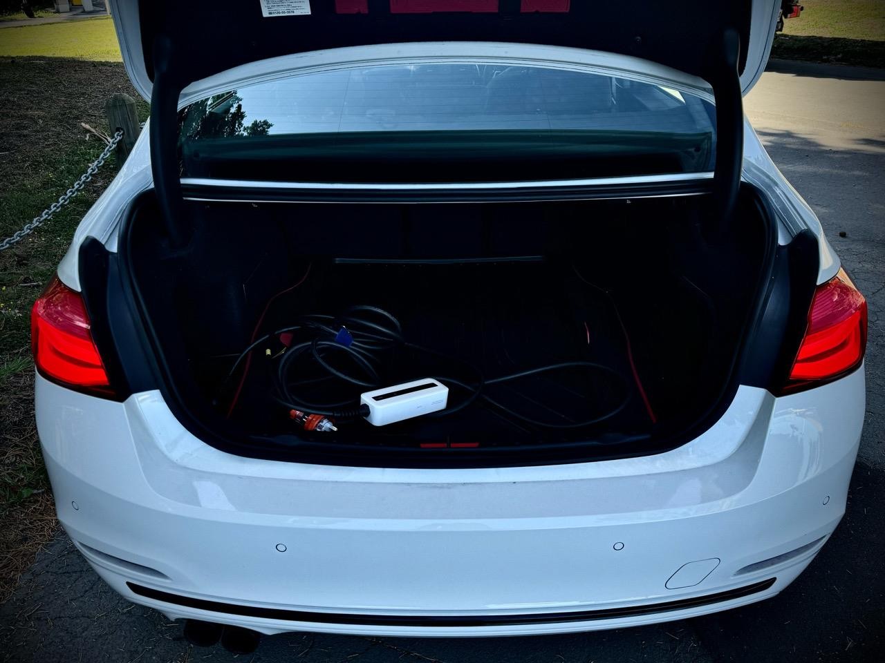 2017 BMW 330E