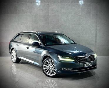 2017 Skoda Superb - Thumbnail