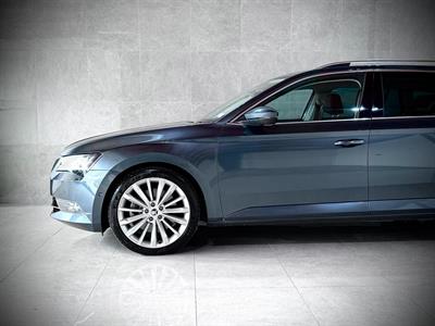 2017 Skoda Superb - Thumbnail