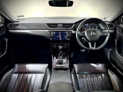 2017 Skoda Superb - Thumbnail